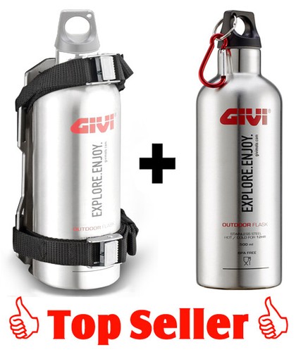 Givi e162 supporto borraccia - e162,