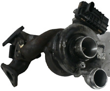 Turbocompressore Mercedes