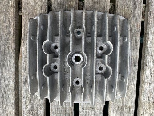 Testa cilindro beta gs250 - testa,
