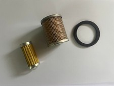 KIT FILTRO NAFTA E FILTRO OLIO