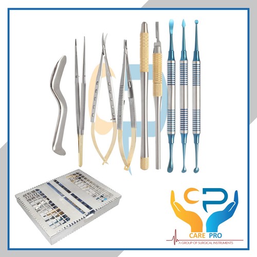 Strumenti microchirurgia - strumenti,