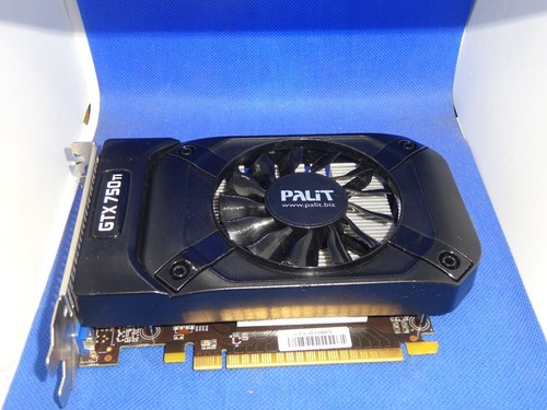 Palit geforce gtx - palit, 750