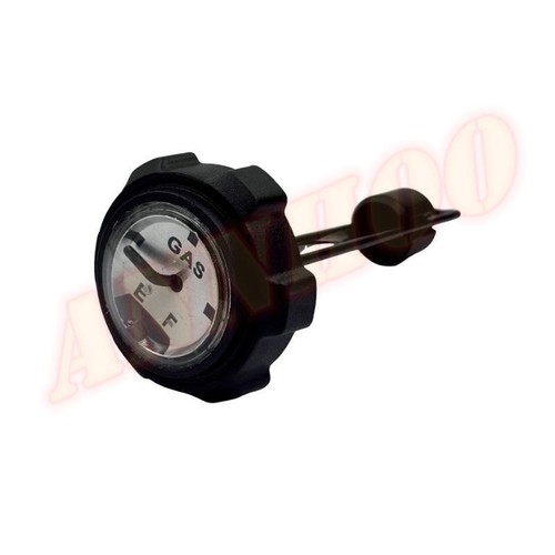 Tappo gas con - , manometro
