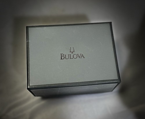 Orologio uomo bulova marine - uomo,