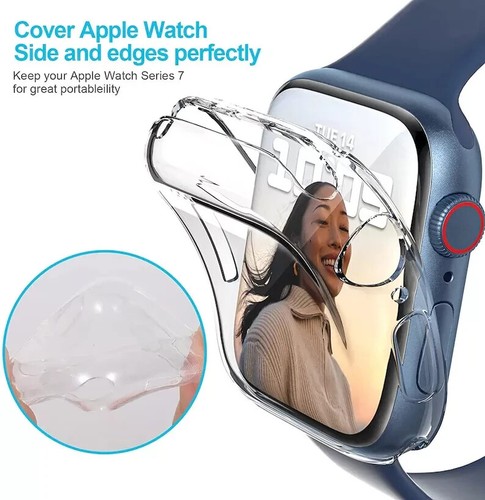 Custodia per apple watch serie - custodia,