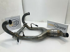 COLLETTORE SCARICO BMW R 1200 GS 2008-2009 / MANIFOLD EXHAUST R1200GS 08-09