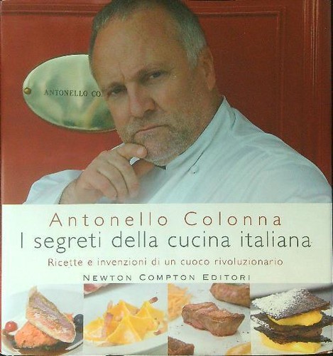 Segreti della cucina - i,