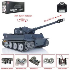 Heng Long 1/16 7.0 Tiger I RC