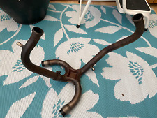 Set tubi collegamento testata scarico Ducati 900SS 750SS 57010071A 57110071A