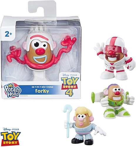 Toy story potato head - mr,