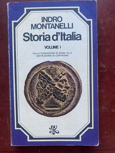 Storia italia vol - d’italia, 1