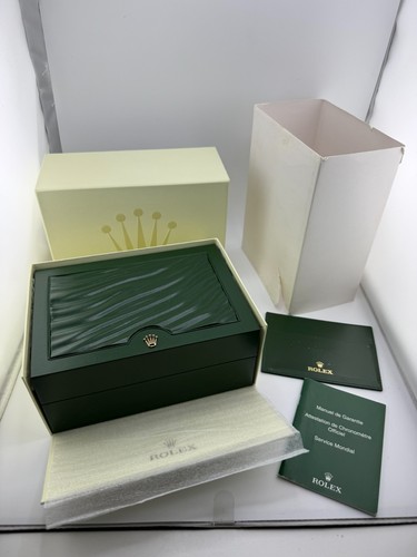 Rolex box 39139 - .64,,