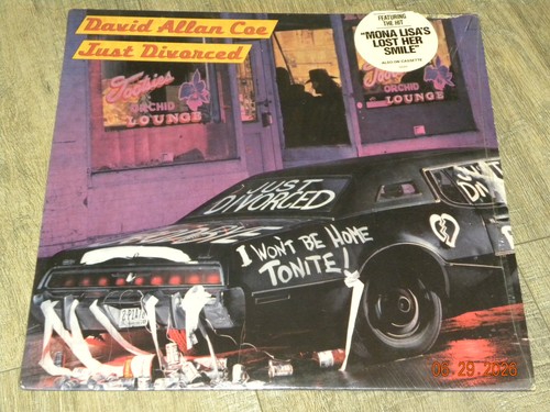 David allan coe just - allan,