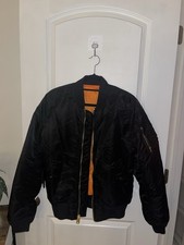 Bomber militare reversibile