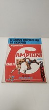 ALBUM FIGURINE PANINI - CAMPIONI DELLO SPORT 1970-71 - VUOTO LEGGI DESCRIZIONE