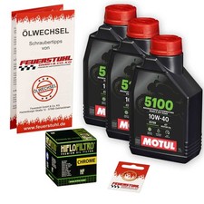 Kit olio motore Kawasaki VN