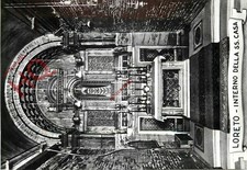 Picture Postcard:-Loreto