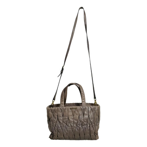 Borsa mano miu - borsa,