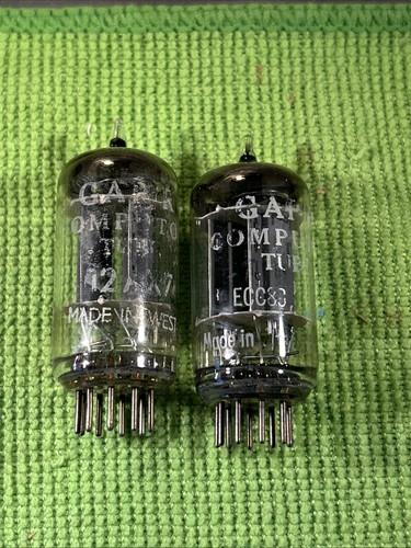 Telefunken ecc83 12ax7s - telefunken, ecc83/12ax7s