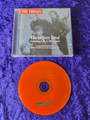 The troggs very - cd, 16