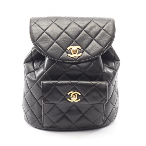Zaino chanel matelasse - zaino,