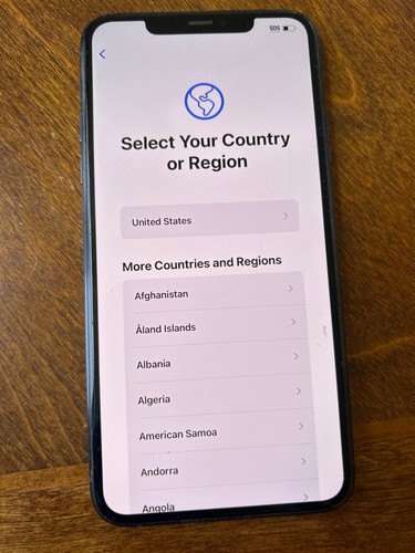 Apple iphone pro max - max, 64