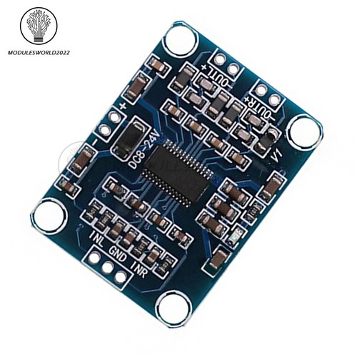 Tpa3110 modulo amplificatore - tpa3110,
