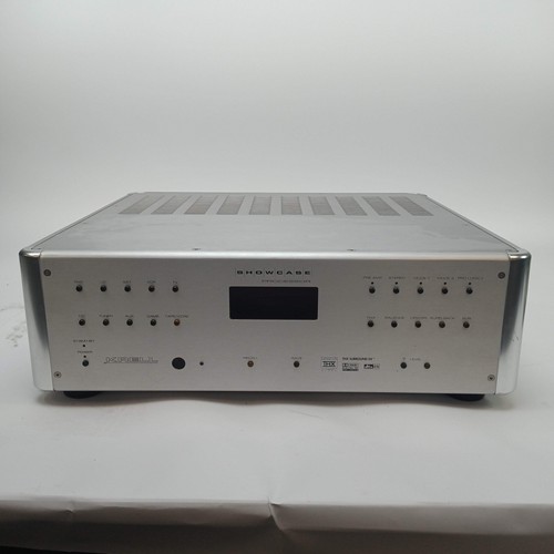 Krell showcase processor 1 - showcase,