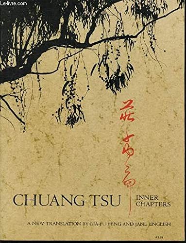 Inner chapters zhuang zi - chapters,