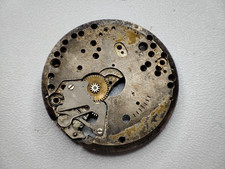 Orologio ETA 853 - Piastra