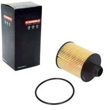Inserto filtro olio Kamoka