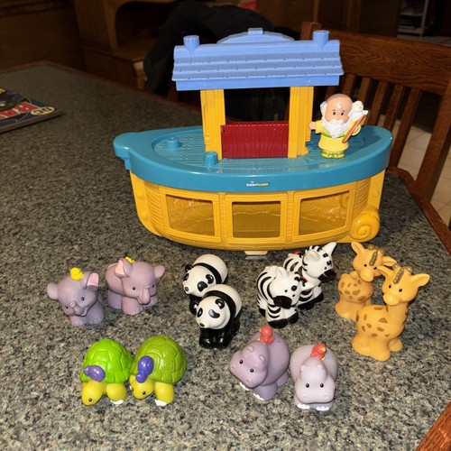 Fisher price piccolo popolo - fisher,