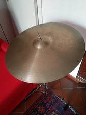 Piatto Zildjan costruzione