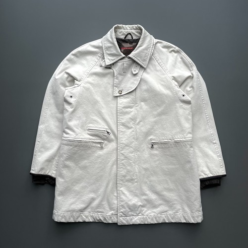 Trench tecnico prada sport - tecnico,