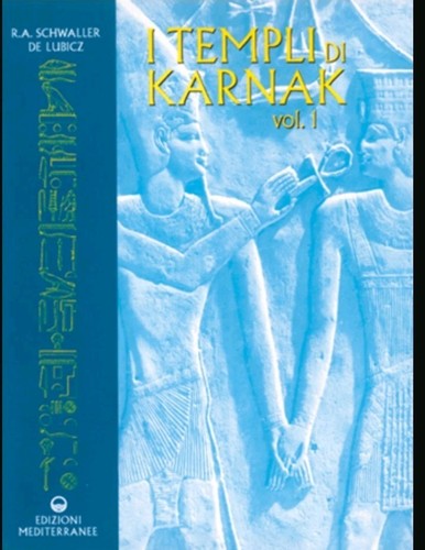 Templi karnak vol 1 - i,
