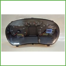 Quadro Strumenti VDO 110.080.124.015A VOLKSWAGEN POLO 9N 1.4 TDI 6Q0920800M0