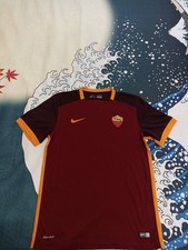 maglia As Roma nike Iturbe 2015/2016, No Match Worn