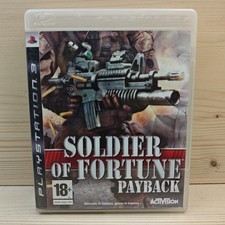 Soldier of Fortune PayBack -