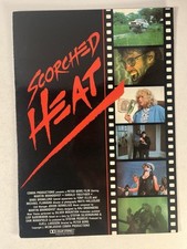 Libretto promozionale film