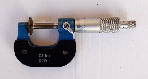 Micrometro spessimetro - micrometro,