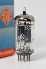 ECC83 12AX7 NOS TELEFUNKEN