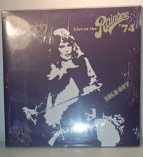 QUEEN, LIVE AT THE RAINBOW '74
