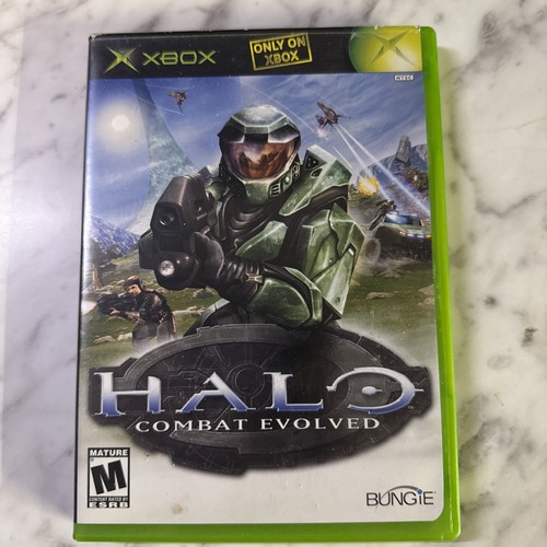 Halo combat evolved - halo:,
