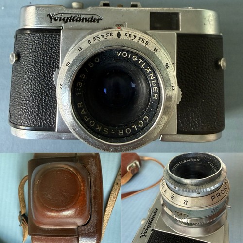 Vecchia macchina fotografica