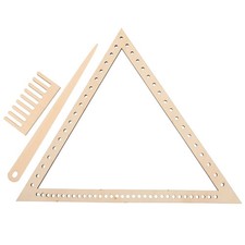  1 set telaio in legno telaio