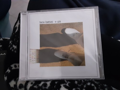 Lucio battisti già cd - _, _