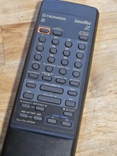Pioneer laser desk remote