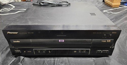 Pioneer dvl 919 laserdisc - pioneer,