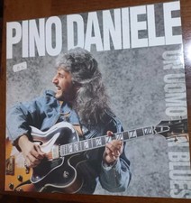 vinile  pino daniele  Un uomo