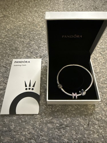 Bracciale pandora charm - bracciale,